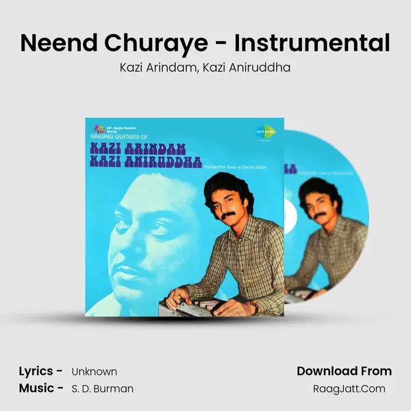 Neend Churaye - Instrumental Song mp3 | Kazi Arindam