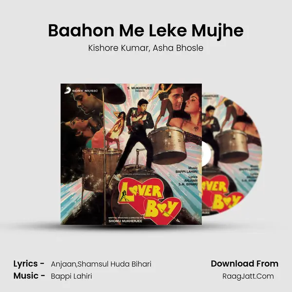 Baahon Me Leke Mujhe Song mp3 | Kishore Kumar