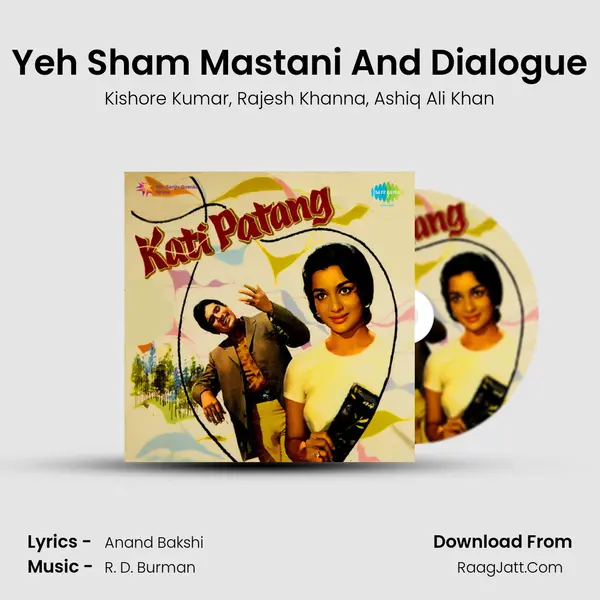 Yeh Sham Mastani And Dialogue mp3 song