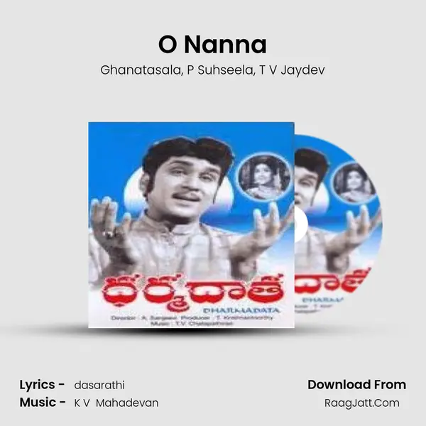 O Nanna mp3 song