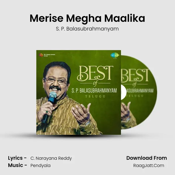 Merise Megha Maalika Song mp3 | S. P. Balasubrahmanyam