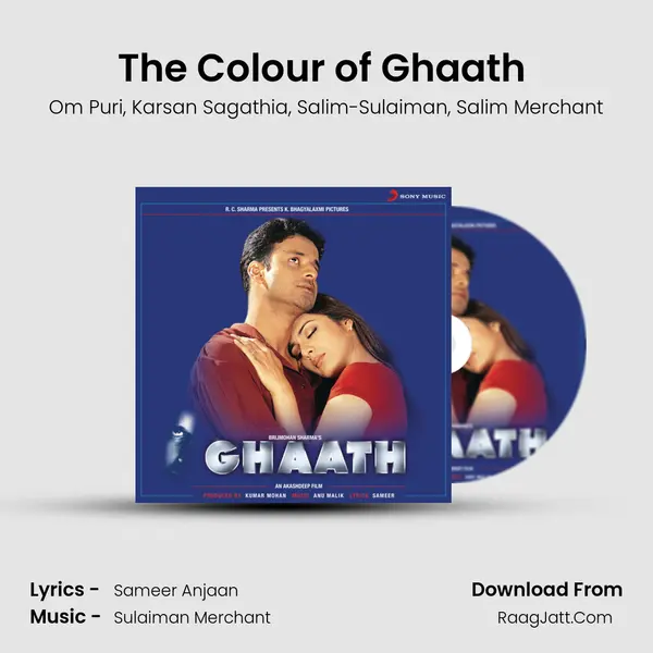 The Colour of Ghaath (Theme Music) Song mp3 | Om Puri