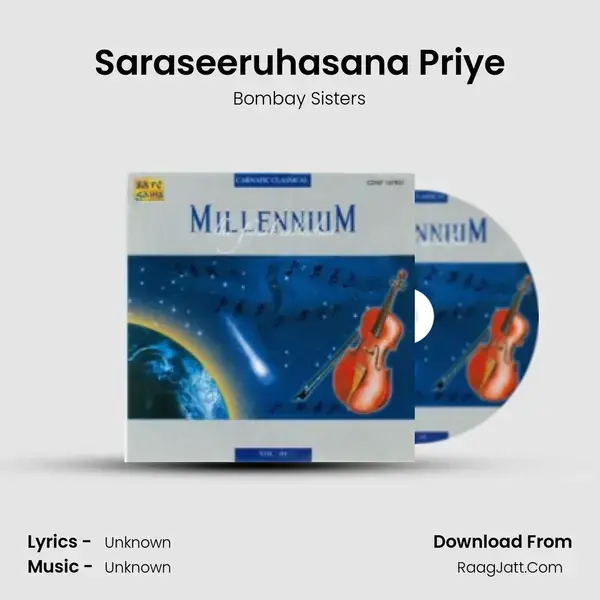 Millennium Carnatic Classical Vol 4 - Bombay Sisters