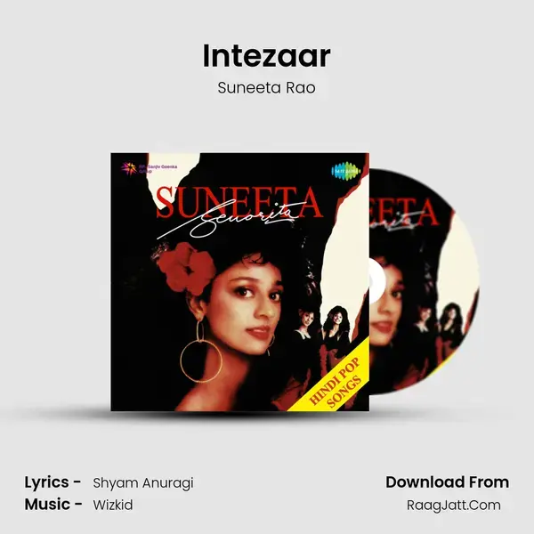 Intezaar Song mp3 | Suneeta Rao