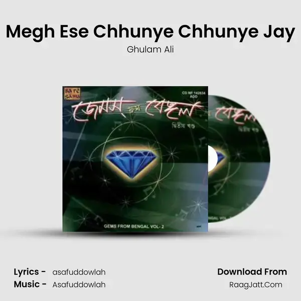 Megh Ese Chhunye Chhunye Jay mp3 song