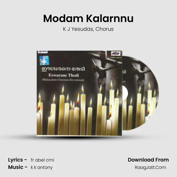 Modam Kalarnnu Song mp3 | K J Yesudas