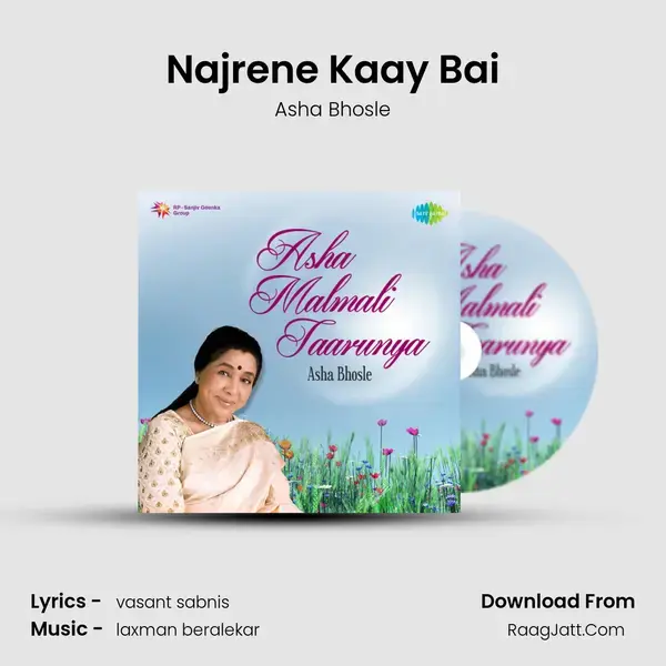 Najrene Kaay Bai Song mp3 | Asha Bhosle