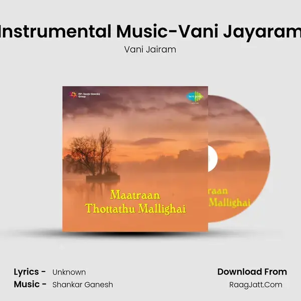 Instrumental Music-Vani Jayaram Song mp3 | Vani Jairam