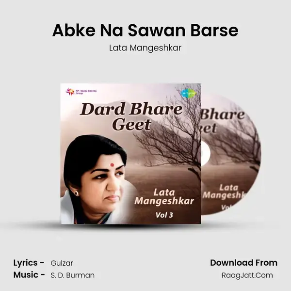 Abke Na Sawan Barse Song mp3 | Lata Mangeshkar