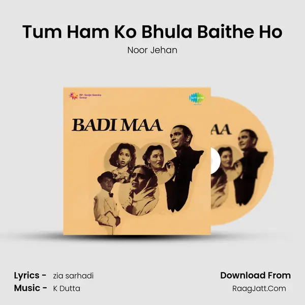 Tum Ham Ko Bhula Baithe Ho mp3 song