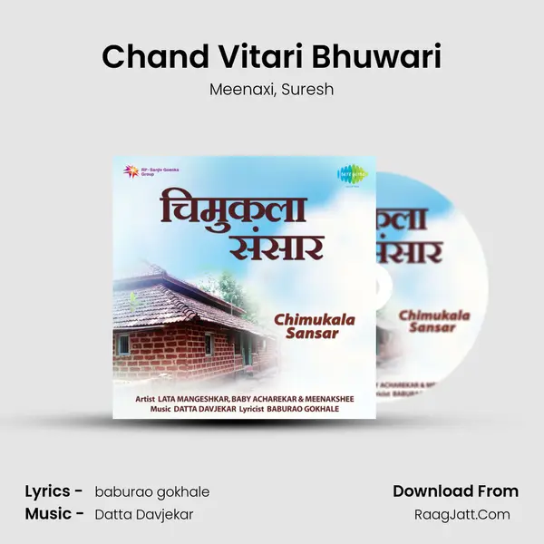 Chand Vitari Bhuwari Song mp3 | Meenaxi