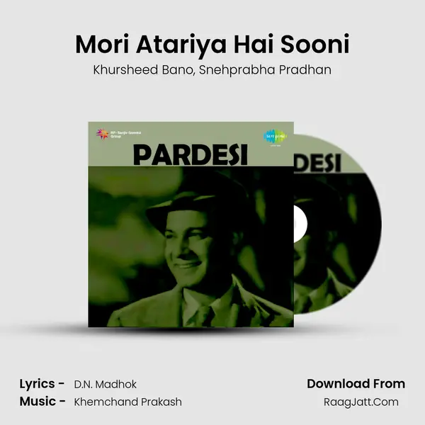 Mori Atariya Hai Sooni Song mp3 | Khursheed Bano