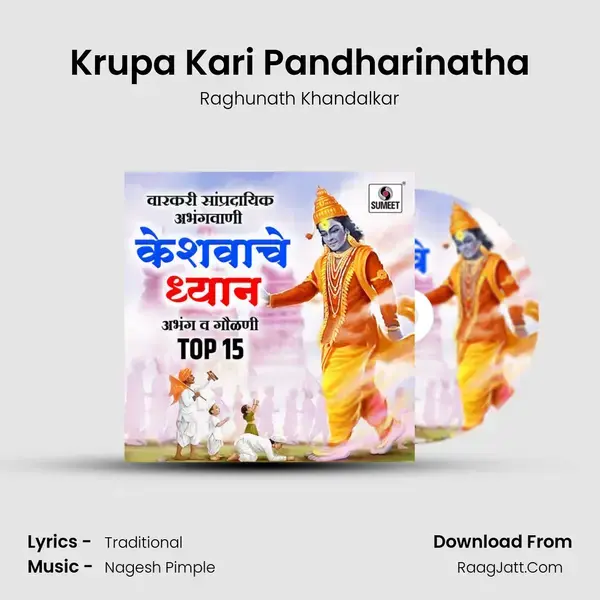 Krupa Kari Pandharinatha mp3 song