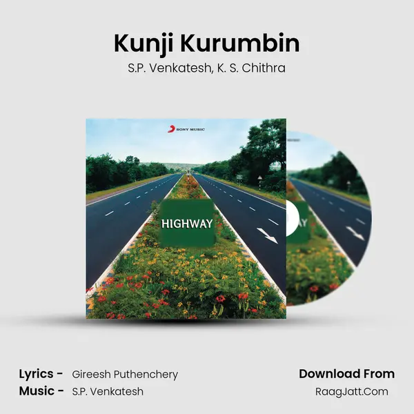 Kunji Kurumbin Song mp3 | S.P. Venkatesh