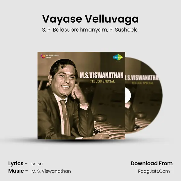 Vayase Velluvaga mp3 song