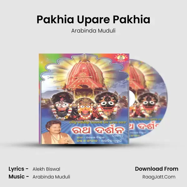 Pakhia Upare Pakhia Song mp3 | Arabinda Muduli