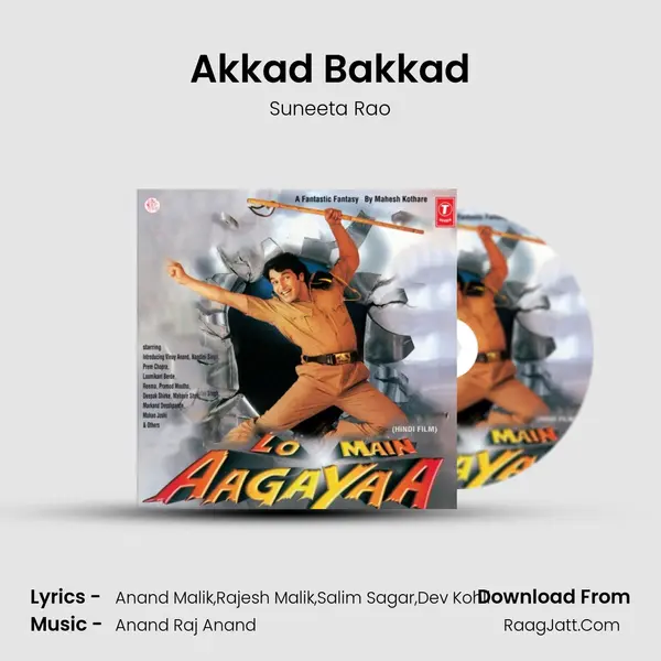 Akkad Bakkad mp3 song