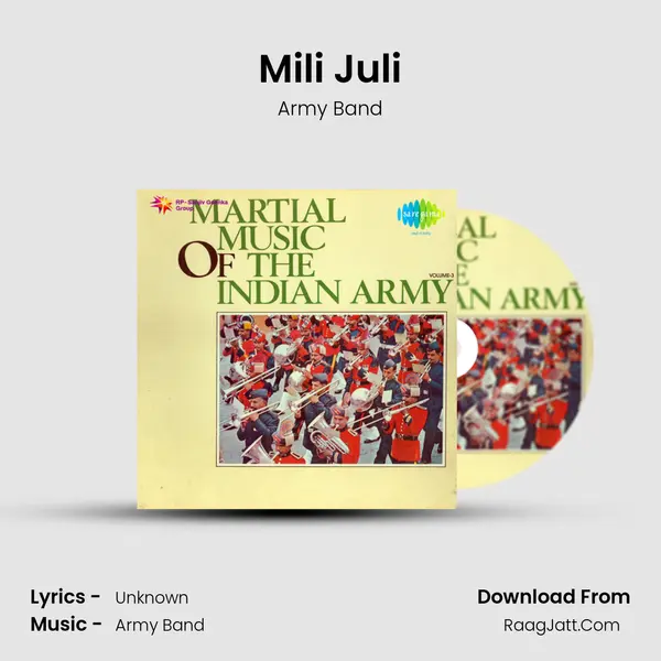 Mili Juli mp3 song