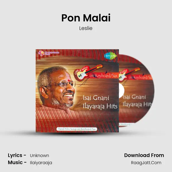 Pon Malai Song mp3 | Leslie