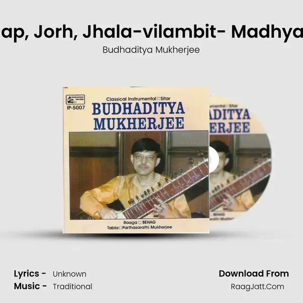 Classical - Instrumental - Sitar - Budhaditya Mukherjee