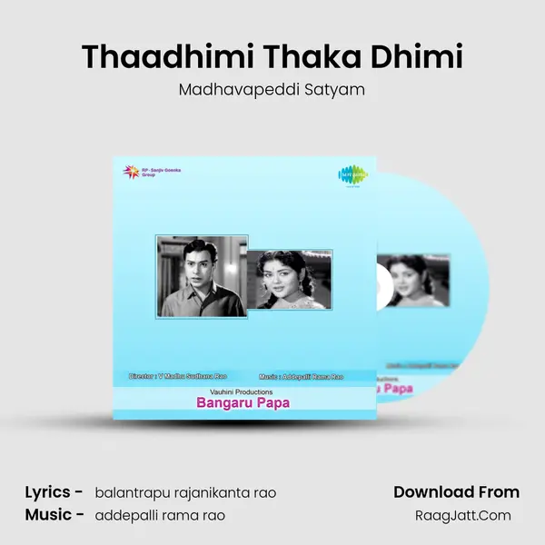 Thaadhimi Thaka Dhimi mp3 song