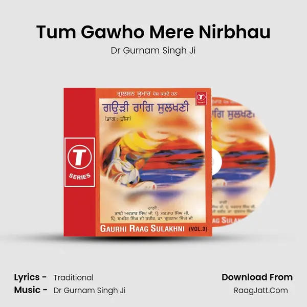 Tum Gawho Mere Nirbhau Song mp3 | Dr Gurnam Singh Ji