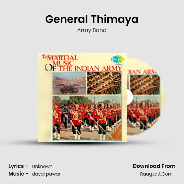 General Thimaya mp3 song