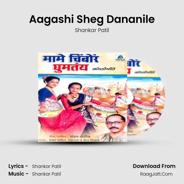 Aagashi Sheg Dananile Song mp3 | Shankar Patil