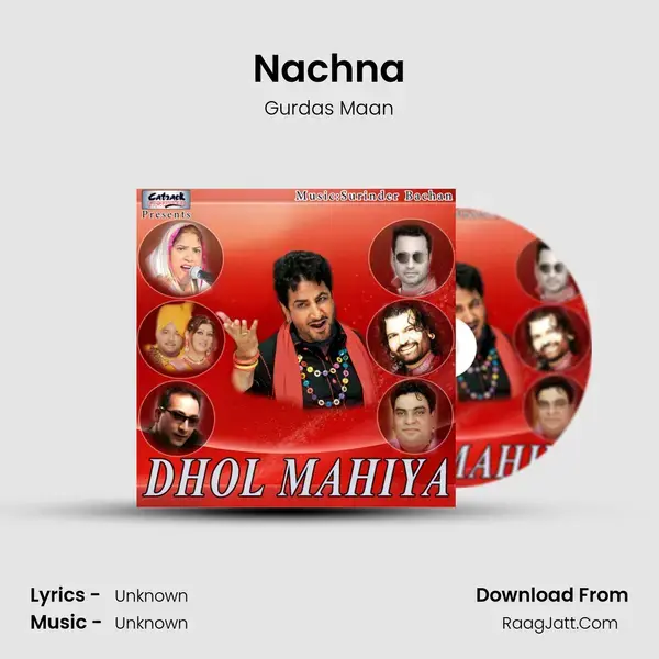 Nachna Song mp3 | Gurdas Maan