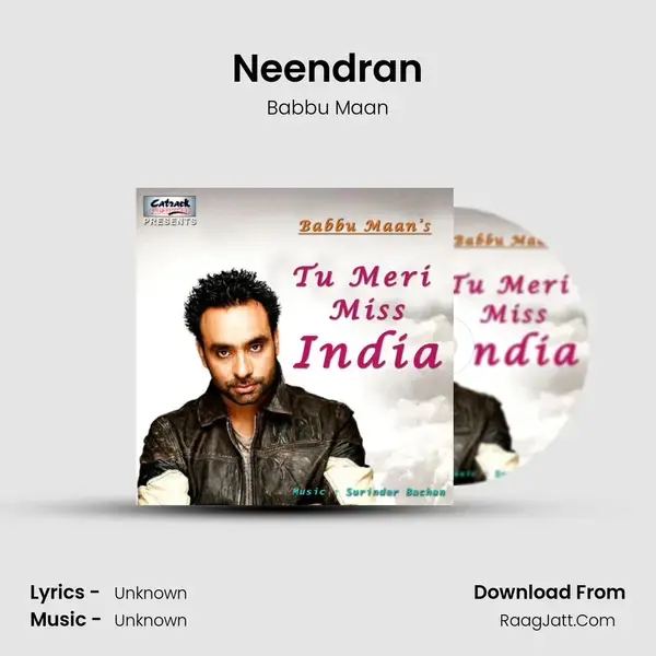 Neendran Song mp3 | Babbu Maan