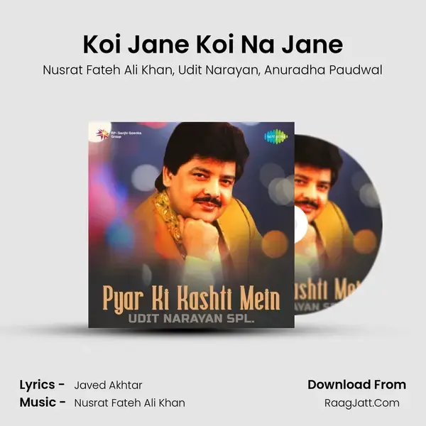 Koi Jane Koi Na Jane Song mp3 | Nusrat Fateh Ali Khan