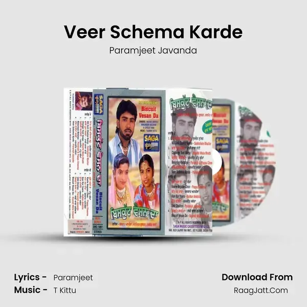 Veer Schema Karde Song mp3 | Paramjeet Javanda