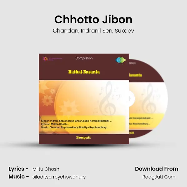 Chhotto Jibon Song mp3 | Chandan