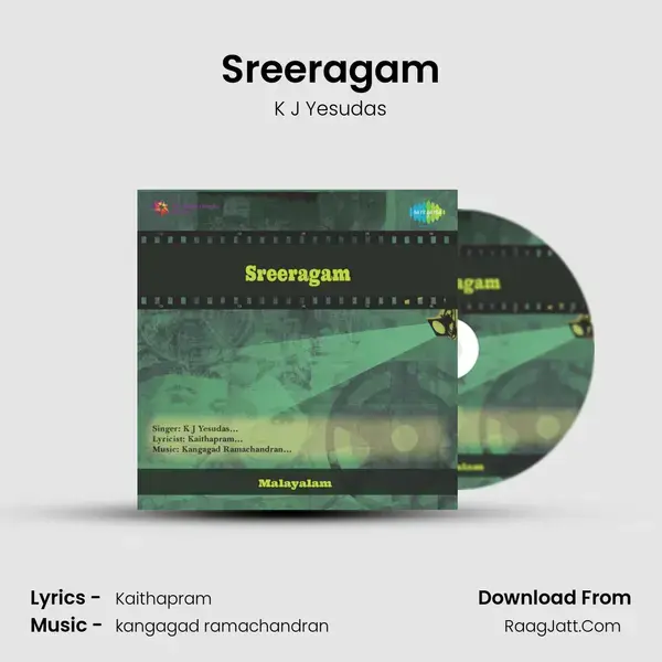 Sreeragam - K J Yesudas