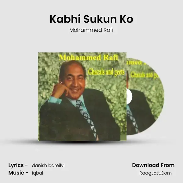 Kabhi Sukun Ko Song mp3 | Mohammed Rafi