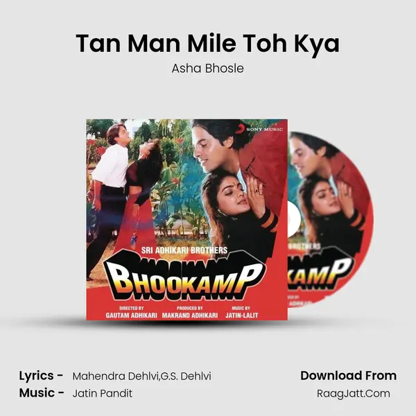 Tan Man Mile Toh Kya Song mp3 | Asha Bhosle