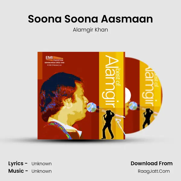 Soona Soona Aasmaan Song mp3 | Alamgir Khan