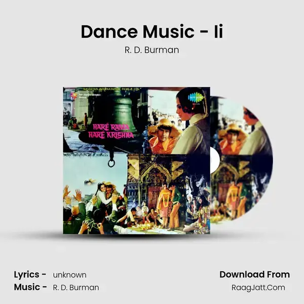 Dance Music - Ii Song mp3 | R. D. Burman