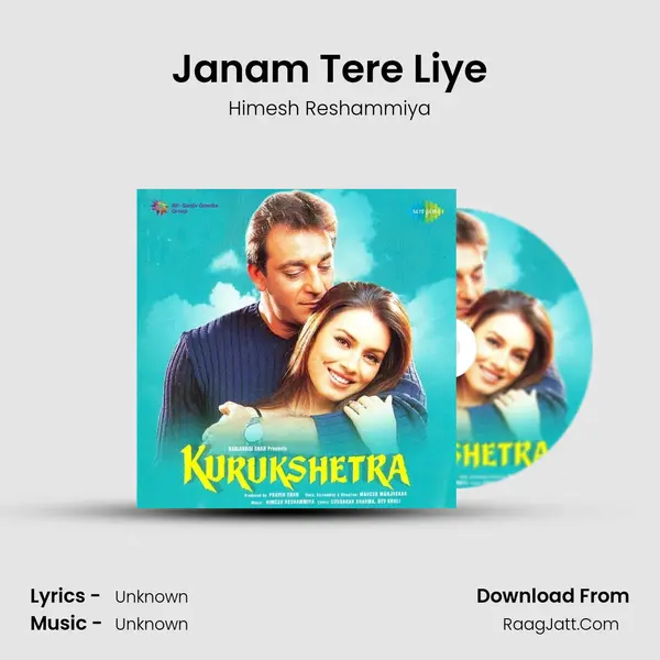 Janam Tere Liye Song mp3 | Himesh Reshammiya