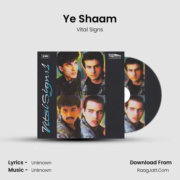 Ye Shaam Song mp3 | Vital Signs