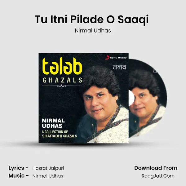 Tu Itni Pilade O Saaqi (Edit) mp3 song