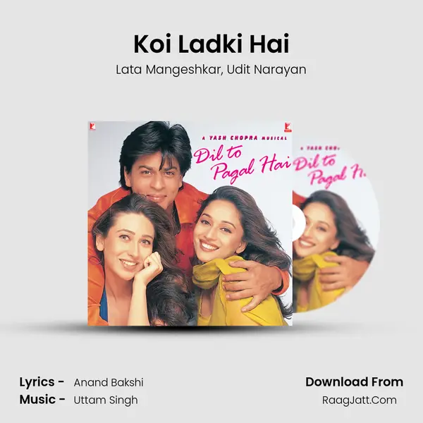 Koi Ladki Hai Song mp3 | Lata Mangeshkar