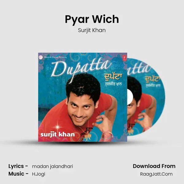 Pyar Wich Song mp3 | Surjit Khan