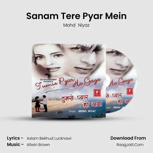 Sanam Tere Pyar Mein Song mp3 | Mohd  Niyaz