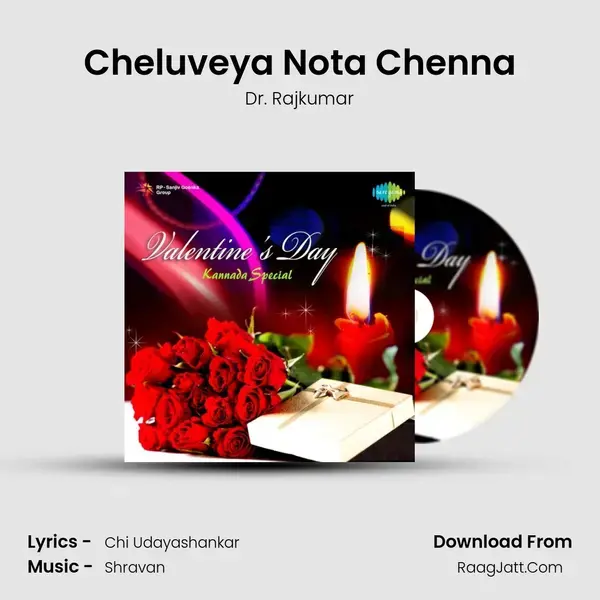 Cheluveya Nota Chenna Song mp3 | Dr. Rajkumar