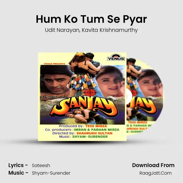 Hum Ko Tum Se Pyar mp3 song