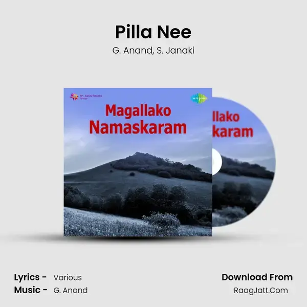 Pilla Nee Song mp3 | G. Anand