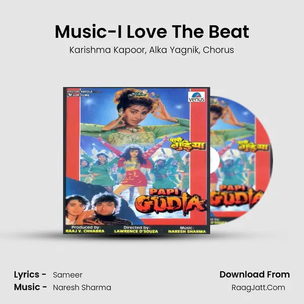 Music-I Love The Beat Song mp3 | Karishma Kapoor