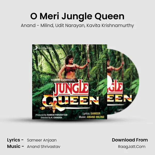 O Meri Jungle Queen mp3 song