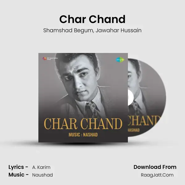 Char Chand Song mp3 | Shamshad Begum